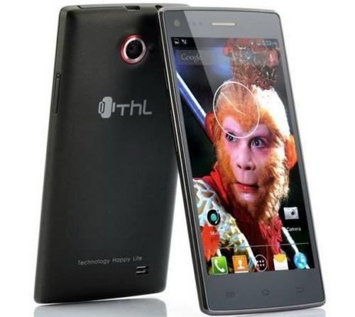 THL W11 KingKong Black 32Gb